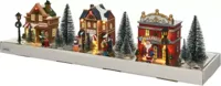 Lumineo LED Tafereel Winter 7,50x10x14cm - thumbnail