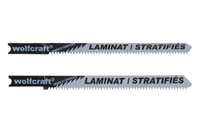 Wolfcraft 2674000 3 Decoupeerzaagbladen 3 stuk(s)