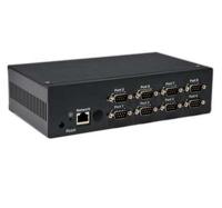 Brainboxes RS232 8 Port Ethernet naar seriële adapter - thumbnail