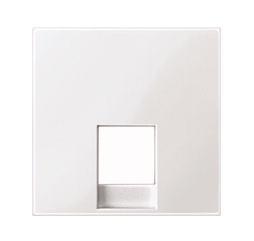 Merten MEG4211-0325 Afdekking System M Wit 1 stuk(s)