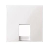 Merten MEG4211-0325 Afdekking System M Wit 1 stuk(s) - thumbnail