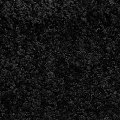 VidaXL Trapmatten 15 st 56x17x3 cm zwart