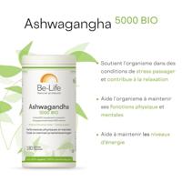 Be-Life Ashwagandha 5000 180 Capsules - thumbnail