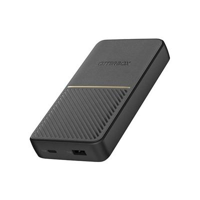 OtterBox Dual Port PD Power Bank 15000 mAh 18W Black