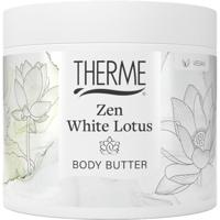 Therme Zen white lotus body butter 225 Gram - thumbnail
