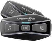 INTERPHONE helmkommunikationssystem "u-com 4" com. system helmet u-com 4 double pac - thumbnail