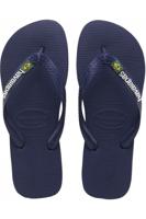 Havaianas Brasil Logo Slipper Navy Blue 29/30 - thumbnail