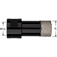Rotec Graniet tegelboorkroon M14 opname 8 mm PREMIUM - 7574008 - thumbnail