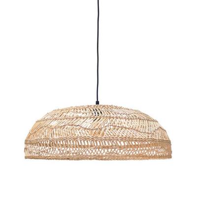 HKliving Wicker Rieten Hanglamp S HKliving Wicker Rieten Hanglamp S