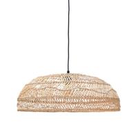 HKliving Wicker Rieten Hanglamp S - thumbnail