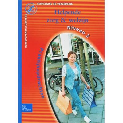 Beroepspraktijkvorming helpende (Paperback)