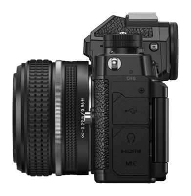Nikon Z f zwart + Nikon NIKKOR Z 40mm f/2.0 special edition - thumbnail