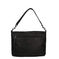 Bear Design Callisto Pelle Angelica Schoudertas black - thumbnail