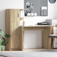 Bureau 2 pcs Sonoma Eiken - thumbnail