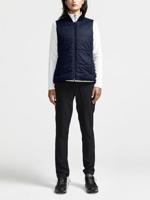 Craft 1912059 Core Light Padded Vest Wmn - Blaze - XS - thumbnail