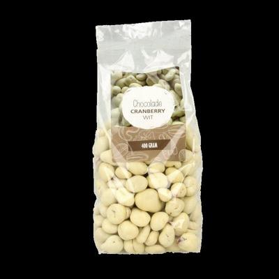 MijnNatuurwinkel Chocolade cranberries yoghurt 400 Gram MijnNatuurwinkel Chocolade cranberries yoghurt 400 Gram
