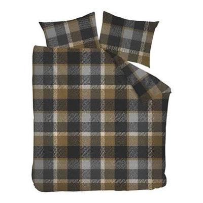 Beddinghouse Beddinghouse Marnix Grey 200x200/220 cm