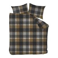 Beddinghouse Beddinghouse Marnix Grey 200x200/220 cm - thumbnail