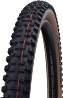 SCHWALBE Vouwband hans dampf super trail 27.5 x 2.60" / 65-584 mm - bronze sidewall - thumbnail