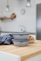 Baby dinner set sage 1 Set - thumbnail