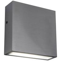 Lutec RVS wandlampGemini Xf design - 5104004001 - thumbnail