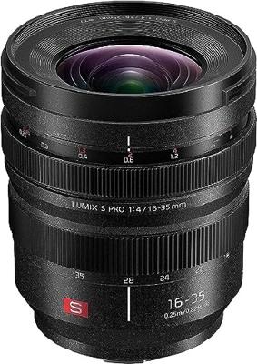 Panasonic Lumix S Pro 16-35mm f/4.0 objectief - thumbnail