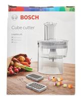 Bosch Haushalt MUZ5CC2 Dicer Transparant - thumbnail