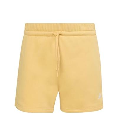 Adidas Essentials Small Logo Feel Cozy Shorts