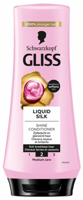 Schwarzkopf Gliss Liquid Silk Shine Conditioner