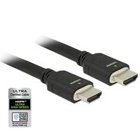 DeLOCK 85294 HDMI kabel 2 m HDMI Type A (Standaard) Zwart - thumbnail