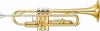 Yamaha YTR 2330 Bb trompet - thumbnail
