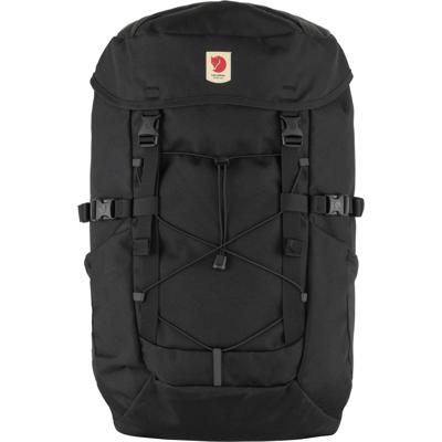 Fjallraven Skule Top 26 Dagtourrugzak Black 26L Fjallraven Skule Top 26 Dagtourrugzak Black 26L