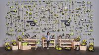 RYOBI ONE+™ 18V Accu 33cm Grasmaaier (excl. accu) - thumbnail