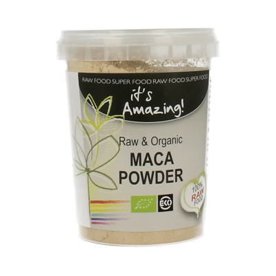 It's Amazing Maca Poeder 300 gram