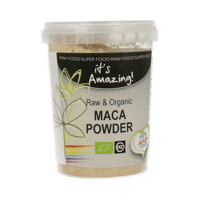 It's Amazing Maca Poeder 300 gram - thumbnail