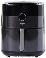 arzum AR2074-G Airfryer 6 l Timerfunctie, Oververhittingsbeveiliging Zilver, Zwart - thumbnail