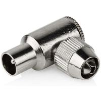 Abi Coax stekker - thumbnail