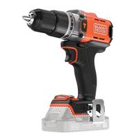 BLACK+DECKER BCD383XN Accu Schroef-/Klopboormachine | 18V | Zonder accu's en lader - BCD383XN-XJ - thumbnail