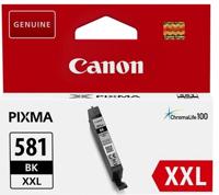 Canon Inktcartridge CLI-581BK XXL Origineel Foto zwart 1998C001 - thumbnail