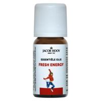 Jacob Hooy Fresh energie olie 10 Milliliter - thumbnail
