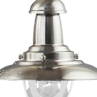 Searchlight HanglampFisherman Ø 32cm - 4301SS - thumbnail