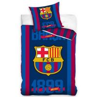 Carbotex Dekbedovertrek FC Barcelona - oprichting 160 x 200 cm - thumbnail