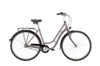 EXCELSIOR stadsfiets "touring nd" mod. 24 bike touring nd 26/45 tour 3sp taupe matt - thumbnail