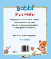 Bobbi in de winter - thumbnail