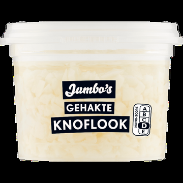 Jumbo&apos;s Gehakte Knoflook 90 g