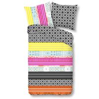 Good Morning Dekbedovertrek Merkis 135x200 cm - thumbnail