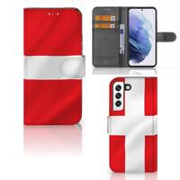 Samsung Galaxy S22 | Bookstyle Case | Denemarken | Portemonnee hoesje - thumbnail