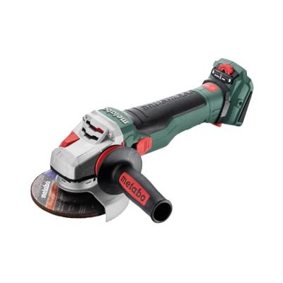 Metabo WVB 18 LTX BL 15-125 Quick | Accu Haakse Slijper | 18V | 125mm | Zonder accu en lader | in doos 601731850
