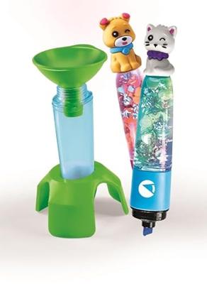 Clementoni maak je eigen markeerstiften Clementoni maak je eigen markeerstiften