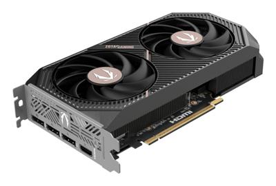 Videokaart Zotac ZT-B50610F-10M geforce rtx 5060 ti 8 GB - thumbnail